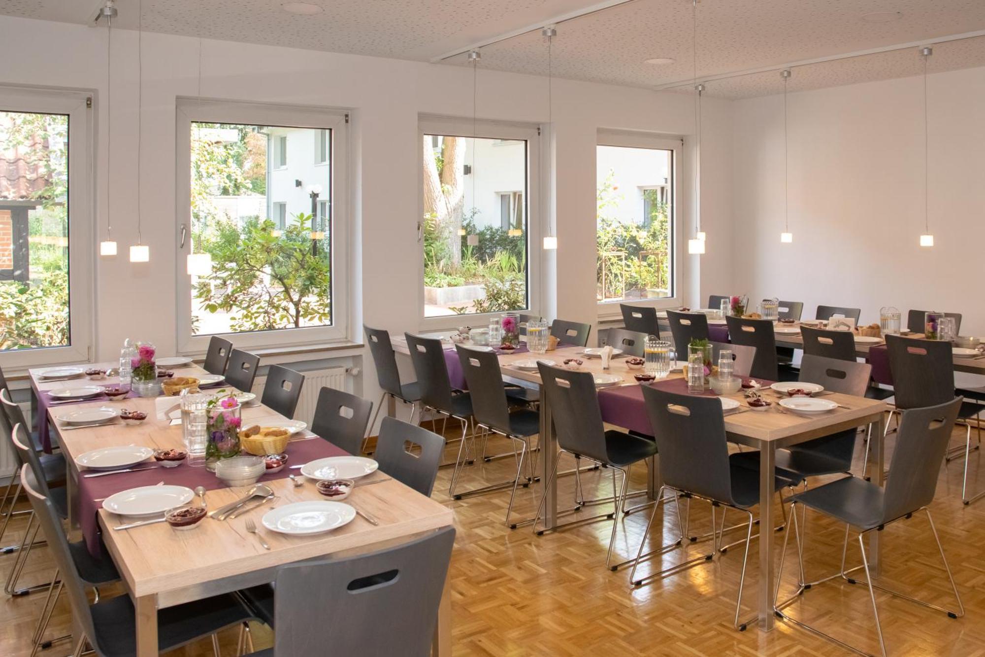 Gaestehaus Im Lwh Lingen Buitenkant foto