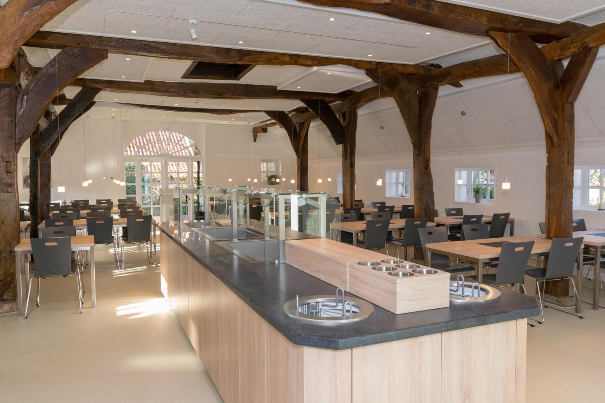 Gaestehaus Im Lwh Lingen Buitenkant foto