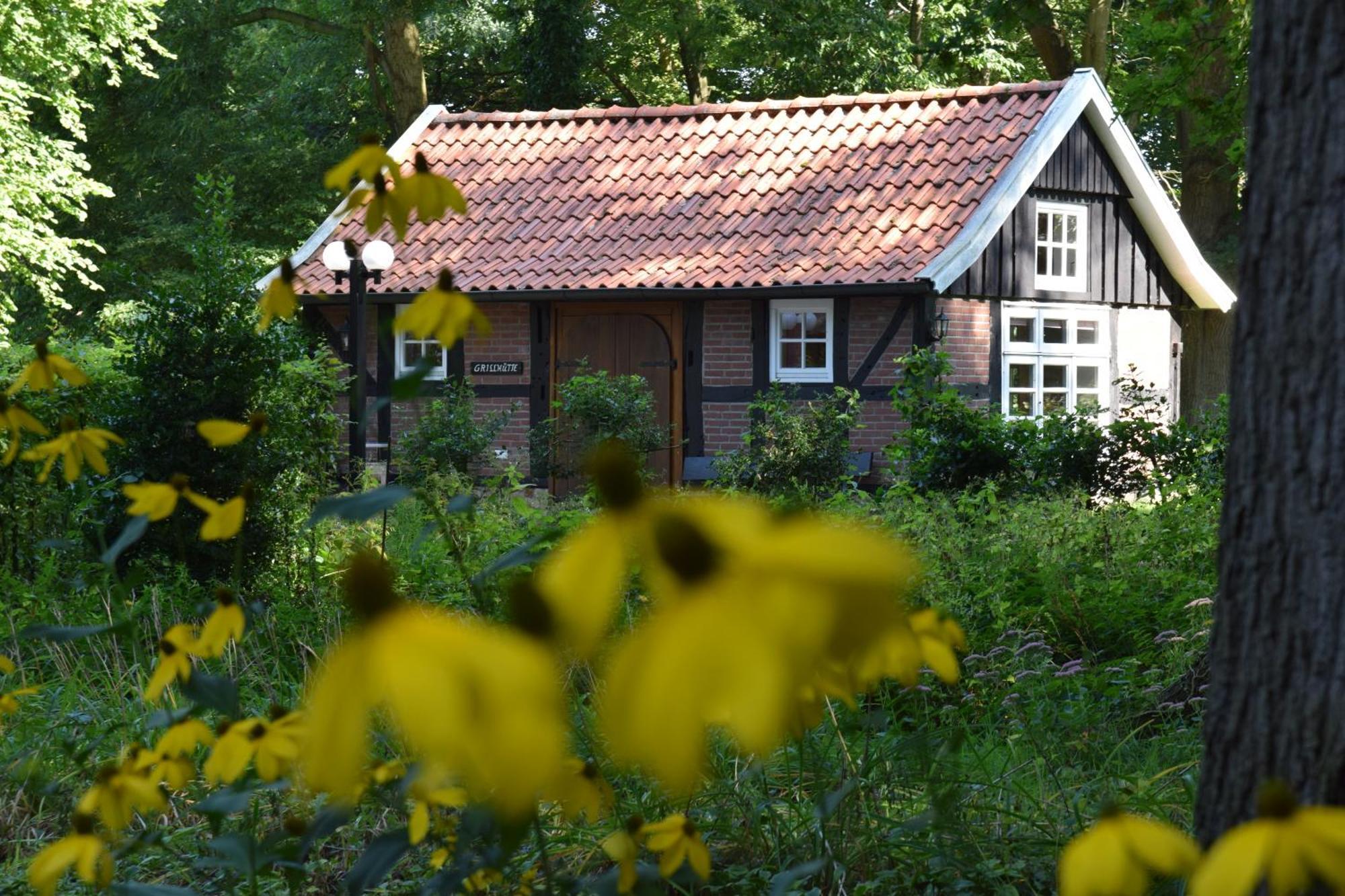 Gaestehaus Im Lwh Lingen Buitenkant foto