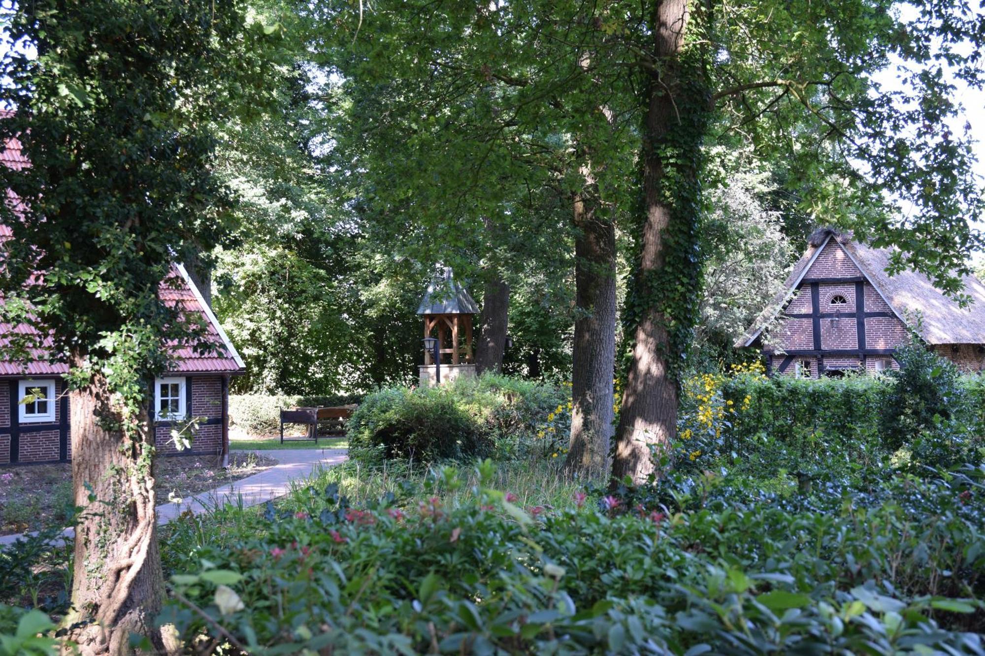Gaestehaus Im Lwh Lingen Buitenkant foto