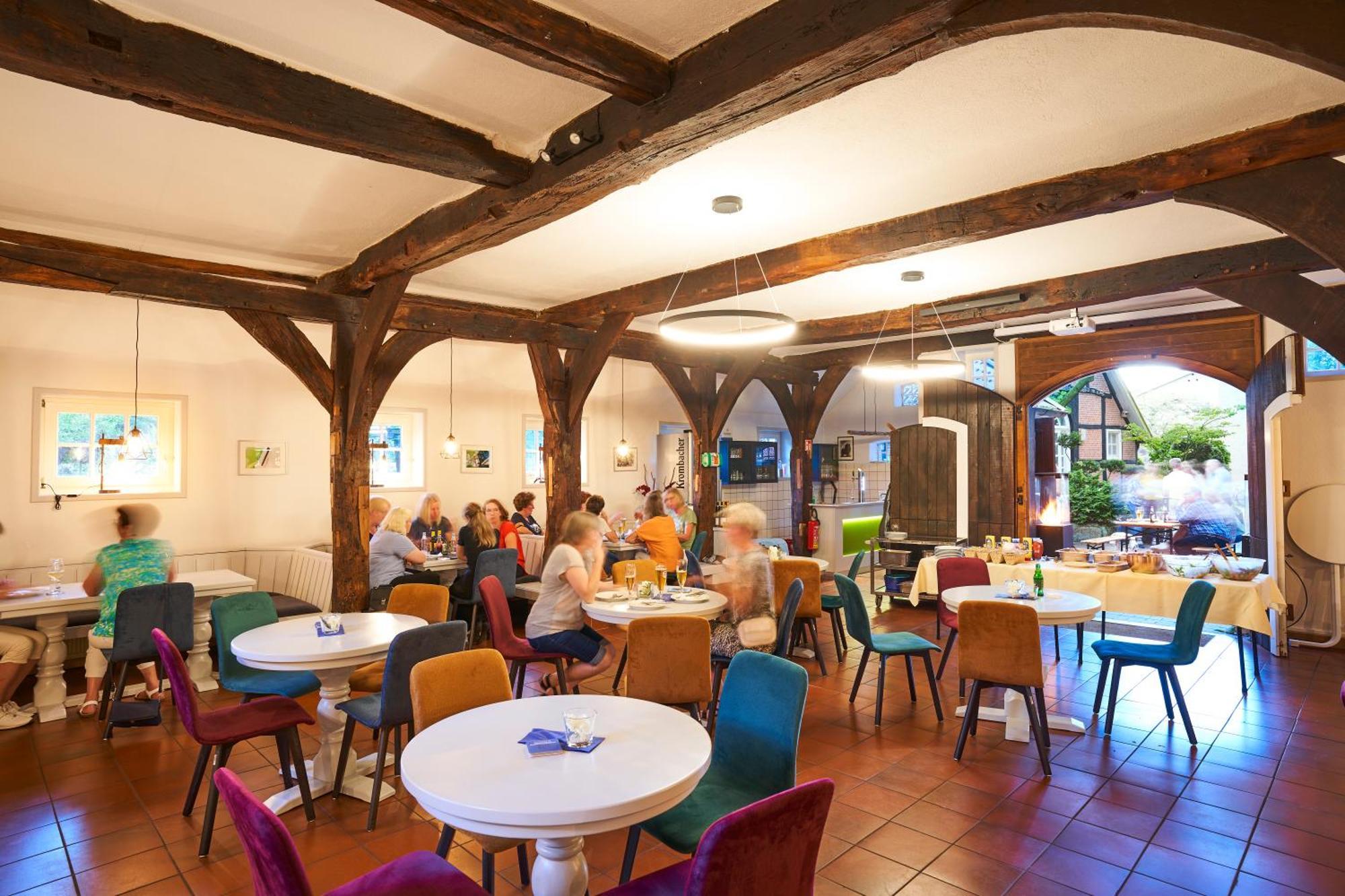 Gaestehaus Im Lwh Lingen Buitenkant foto